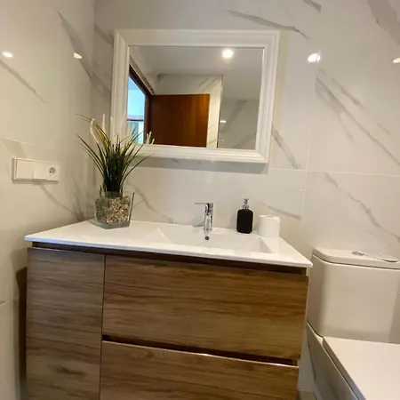 Playa Compostela Apartmán Vilagarcia de Arousa