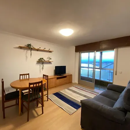 Apartmán Playa Compostela Vilagarcia de Arousa