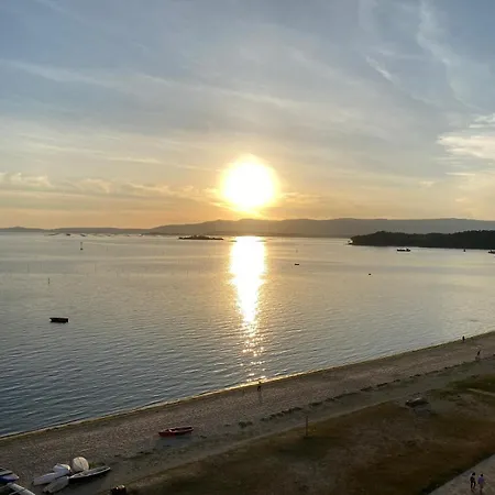 Apartmán Playa Compostela Vilagarcia de Arousa