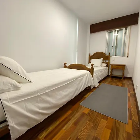 Apartmán Playa Compostela Vilagarcia de Arousa